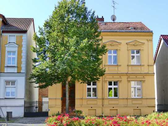 Provisionsfrei!!! Schönes 2-Familienhaus – idyllisch gelegen im Naturpark Barnim nahe Berlin