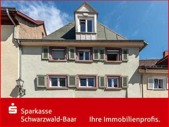 Charmantes Stadthaus mit viel Potential