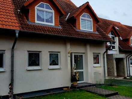 Sehr schönes Reihenhaus in Großenlupnitz mit Terrasse