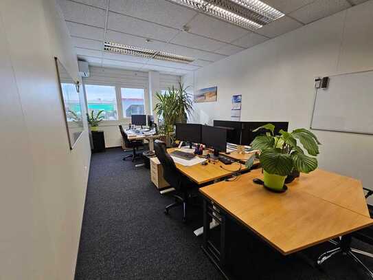 Full serviced Büroflächen in Regensburg / Ihre All In - Lösung