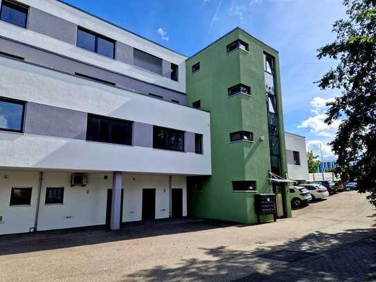 Moderne, kleine Bürofläche mit ca. 38 m² im Heilbronner Schwabenhof zu vermieten!