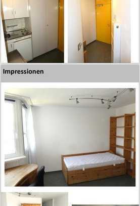 Praktische 1-Zimmer-Wohnung in Tübingen