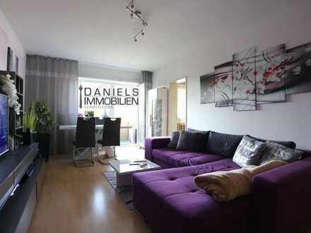 TOP LAGE IN NEUSS IM STÄDTEDREIECK - GEPFLEGTE UND VERMIETETE 2 ZIMMER WOHNUNG MIT BALKON