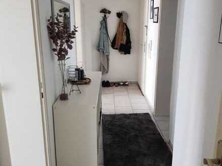 helle 2 Zi Erdgeschoss-Wohnung mit Garten -provisionsfrei-