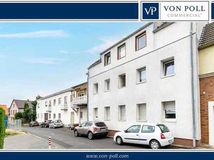 Wohnen & Vermieten - Ihr neues Zuhause mit insgesamt 8 Wohnungen und Werkshalle