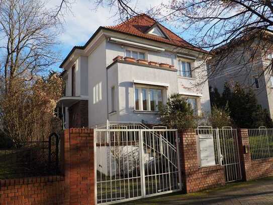 Denkmalgeschützte Villa (Baudenkmal) in bester Lage des Lenné-Viertels, Humboldtstr. 9a in Magdeburg