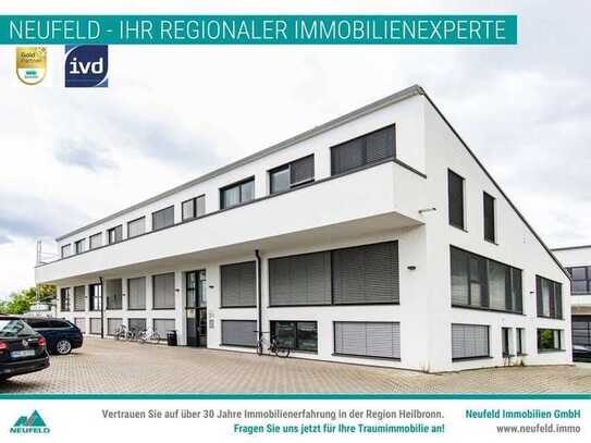 *Reserviert*Modernes Büro in Oedheim zu vermieten!