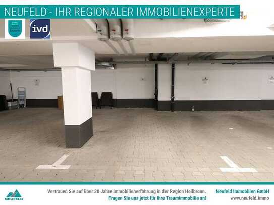 Tiefgaragenstellplatz zu vermieten!