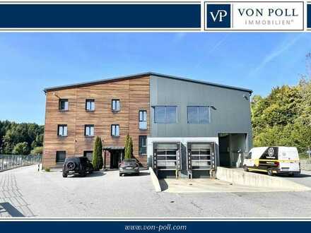 Moderne Büroflächen nach Mieterwunsch ausgestattet direkt an der A3 (Garham/Vilshofen)