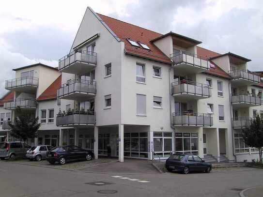 3-Zimmer Wohnung mit kleiner Terrasse