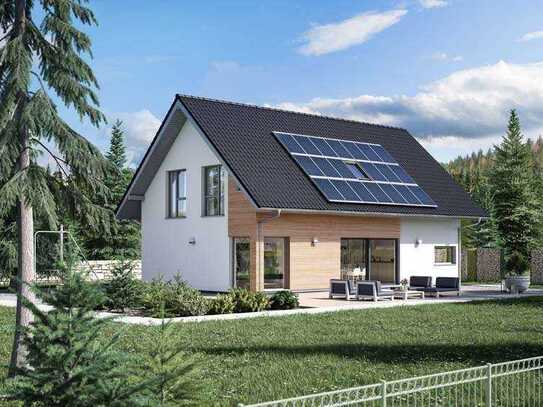 „Ihr Zuhause ohne Energiekosten – nur bei uns!“