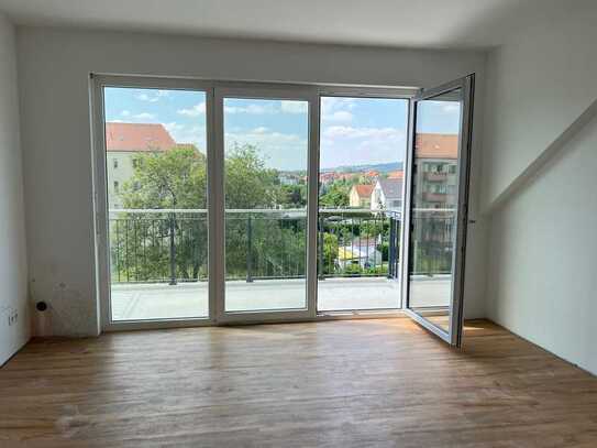 * Großer Balkon, alles neu - ID 6117 *