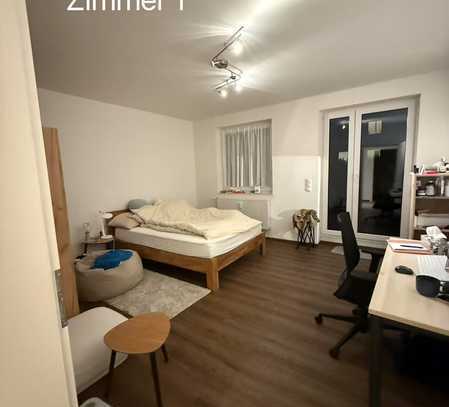 Zwischenmiete März - Mai 2-Zimmer-Wohnung mit lux. Innenausstattung Hamburg Langenhorn