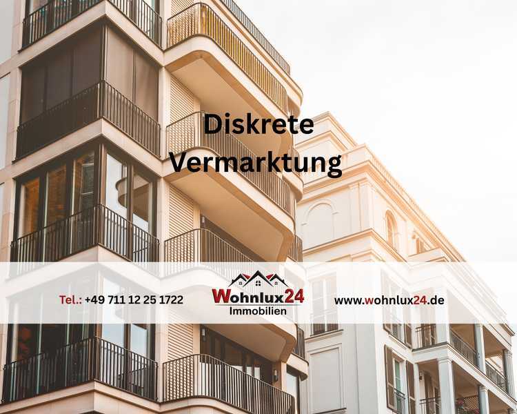 +++Diskrete Kapitalanlage in Stadtnähe von Stuttgart – Sanierungsbedürftiges Mehrfamilienhaus!+++