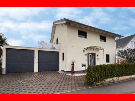 Exklusives Einfamilienhaus in wunderschöner Lage