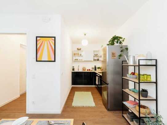 Neat single bedroom in Mitte