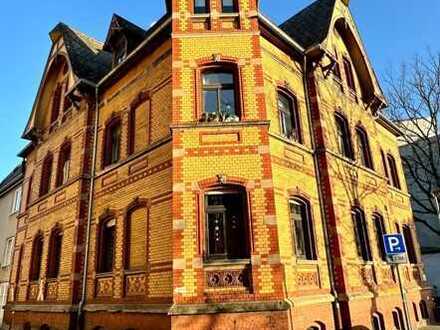 2. Exklusive Großzügige 4-Zimmer-Altbau-Wohnung im Jugendstil im Herzen von Bad Hersfeld