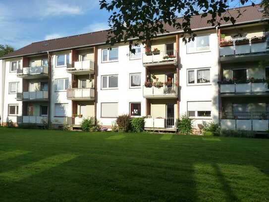 Frisch renovierte Wohnung in Heiligenhafen