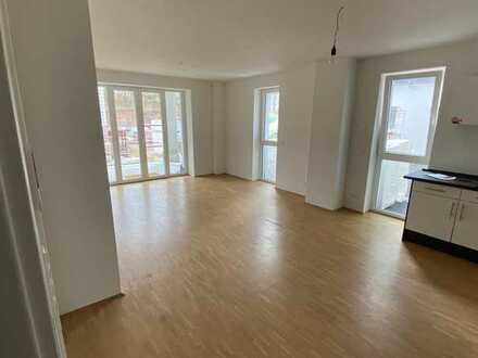 Neuwertige 4-Zimmer-Wohnung mit Balkon und EBK in Main-Tauber-Kreis