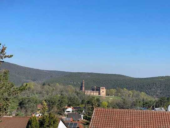 Baugrundstück in absoluter Spitzenlage in Bad Dürkheim/Seebach