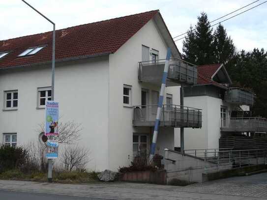 Schöne 2-Zimmer-Wohnung mit Balkon und EBK in Kirchentellinsfurt