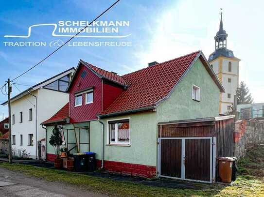 ****NEUER PREIS*** Kleines Einfamilienhaus in beliebter Wohnlage in Erfurt/ Molsdorf