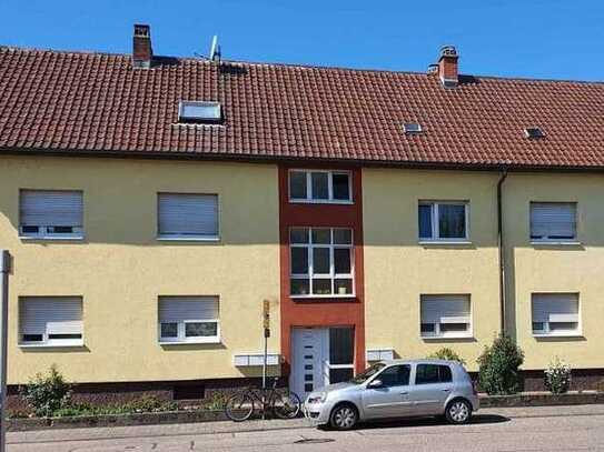 Neu sanierte 3-Zi-Wohnung in Altlußheim