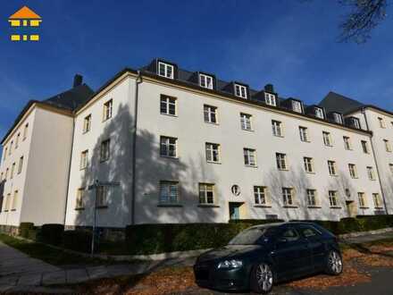 Hier lässt es sich LEBEN! Wohnen in idyllischer Lage mit Balkon und Tageslichtbad