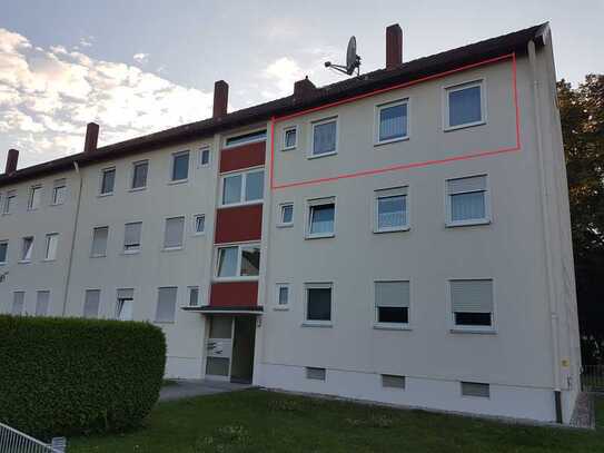 3-Zim. Wohnung in ruhiger Lage A-Haunstetten