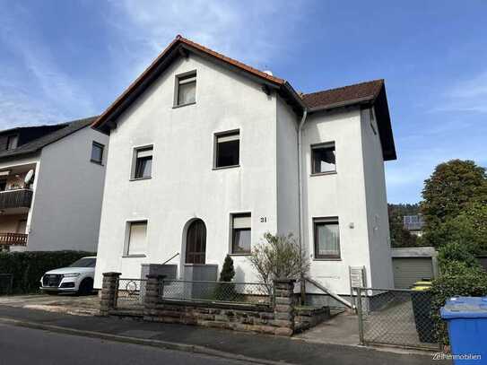 Mehrfamilienhaus in beliebter Lage von Rüdesheim-Eibingen