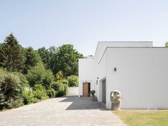 Exklusives Architektenhaus in Brandenburg – Ein Traum für die ganze Familie