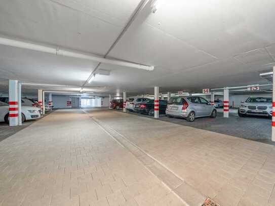 Stellplatz in Tiefgarage im Ortskern von Badenweiler