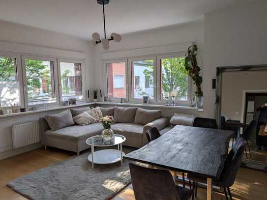 Schöne 3-Zimmer-Wohnung mit Einbauküche