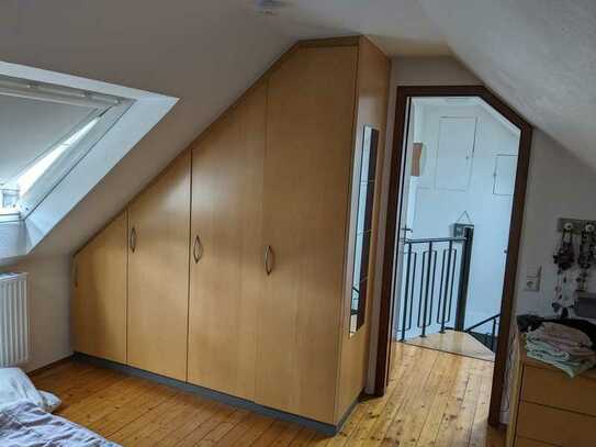 Neuwertige 2,5-Raum-Wohnung mit Einbauküche in Wuppertal