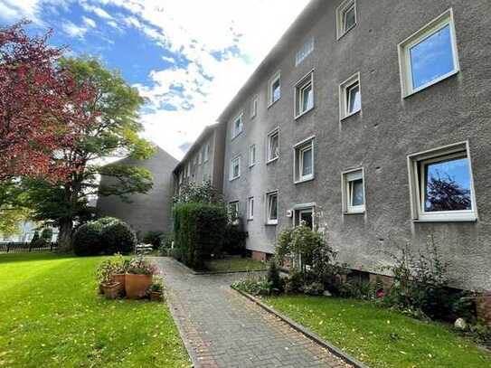 Kapitalanleger aufgepasst ! Provisionsfrei ! Renovierte 4,5- ETW mit Balkon in Mettmann !