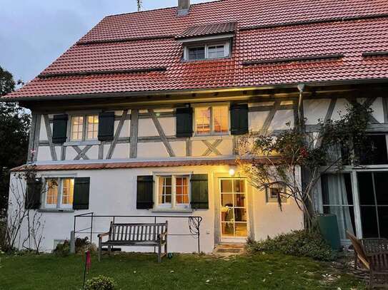 Geräumige 5-Zimmer-Maisonette-Wohnung in Wolfegg