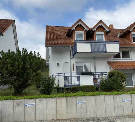 Traumhaft schöne 2-Raum-Wohnung mit Terrasse