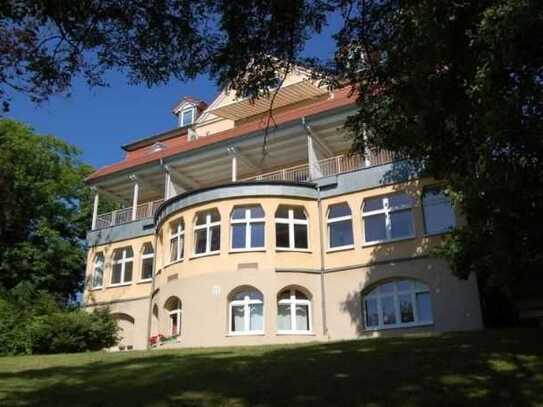 Apartment moebliert