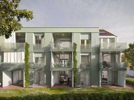 Idyllisch & bezahlbar! Perfekte 3,5 Zimmer Erdgeschosswohnung (auch für Kapitalanleger)!