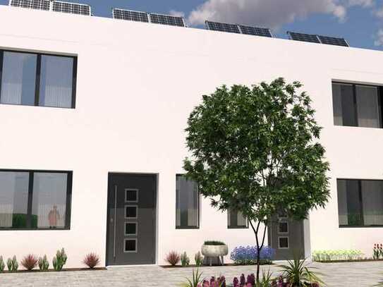Neubau Doppelhaushälfte Effizienz 40+ Provisionfrei Kauf von Eigentümer