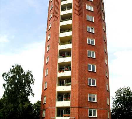 Schöner wohnen im Wasserturm!