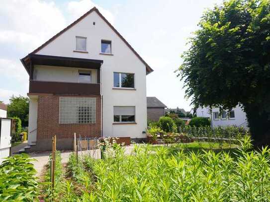 2 Zimmer Wohnung mit Garten in Rüsselsheim Alt Haßloch