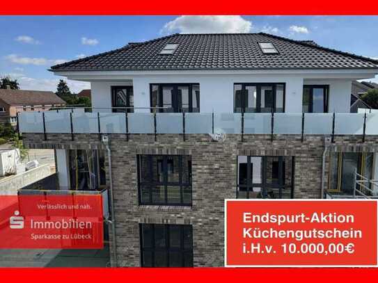 Endspurt-Aktion Küchengutschein