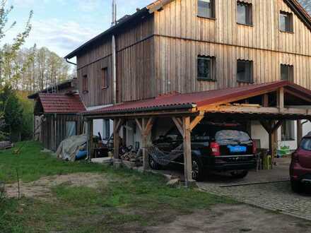 Preiswerte, sanierte 4-Zimmer-Erdgeschosswohnung mit EBK in Storkow- Schwenow