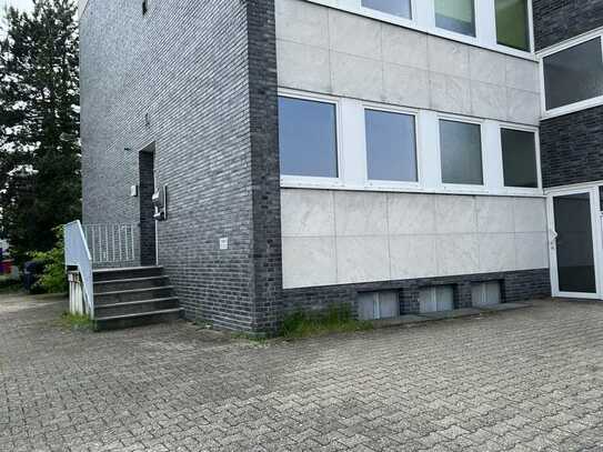 Kleines Büro im Gewerbegebiet Neuss-Holzheim