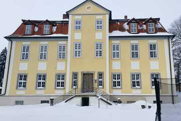 Herrschaftlich wohnen in idyllischer Umgebung