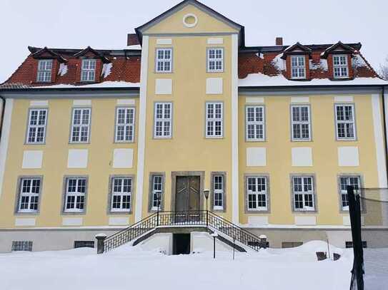 Herrschaftlich wohnen in idyllischer Umgebung