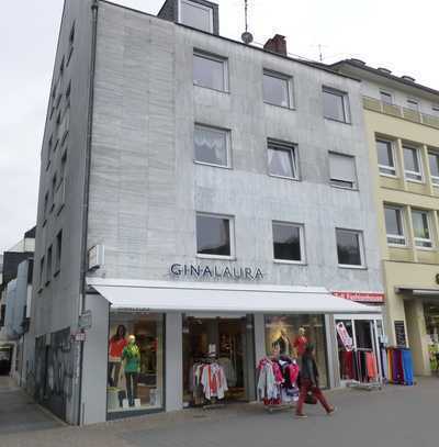 Wohnen mit Terrasse am Marktplatz im Herzen von Siegburg