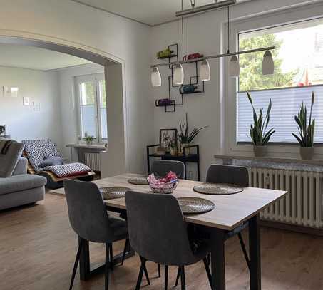 Schöne Wohnung in ruhiger Sackgasse in Vahrenwald zu vermieten!