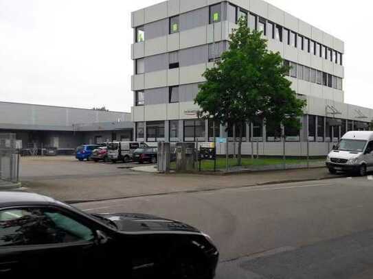 Büroflächen in Mannheim